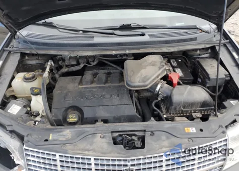 2010 Lincoln Mkx from USA, damaged, VIN 2LMDJ8JC7ABJ23087